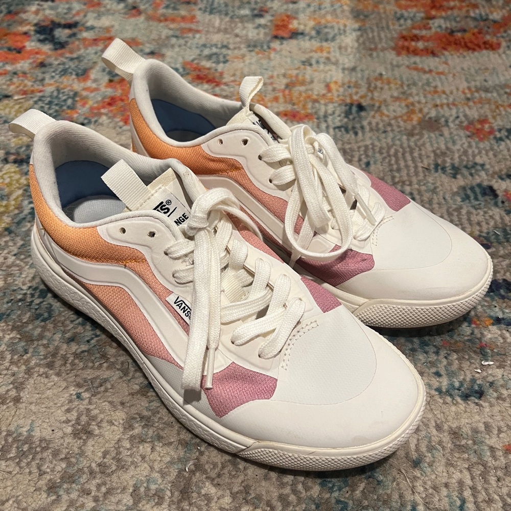 Vans UltraRange Women’s Sneakers